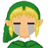 Crying Link
